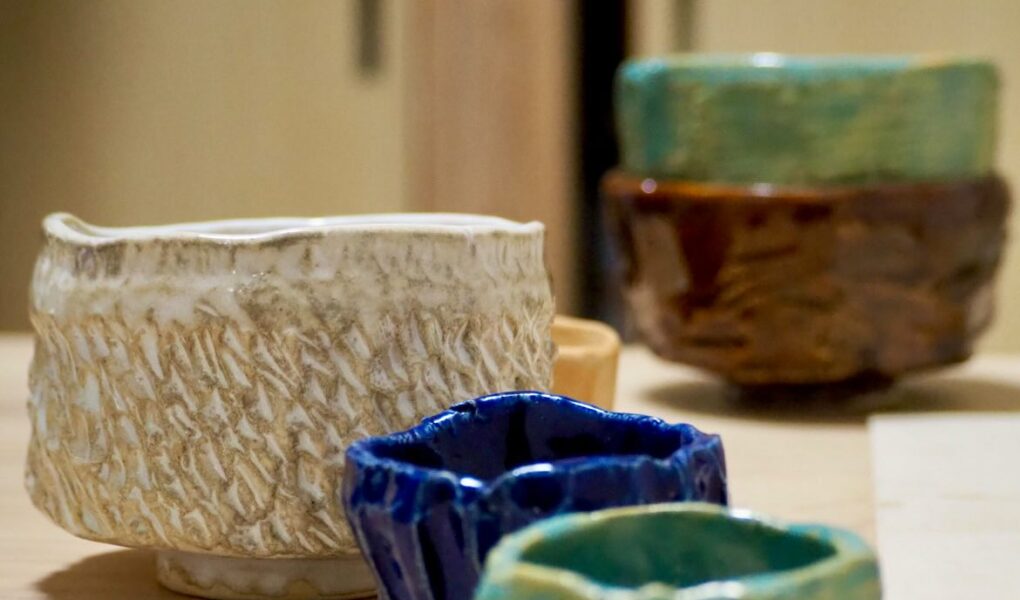 atelier poterie tocoton à osaka