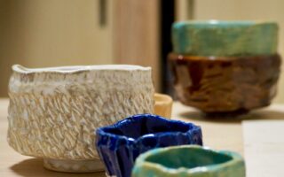 atelier poterie tocoton à osaka