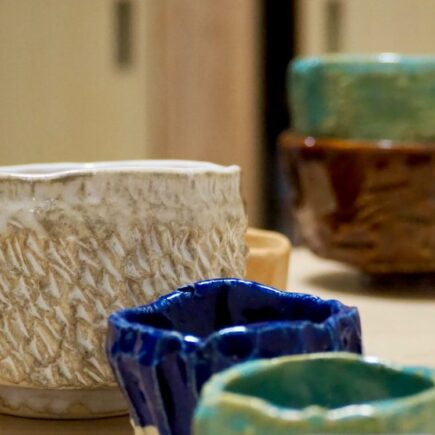 atelier poterie tocoton à osaka