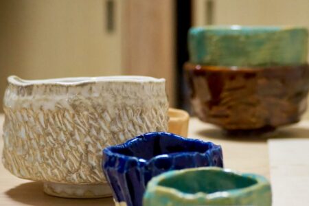 atelier poterie tocoton à osaka